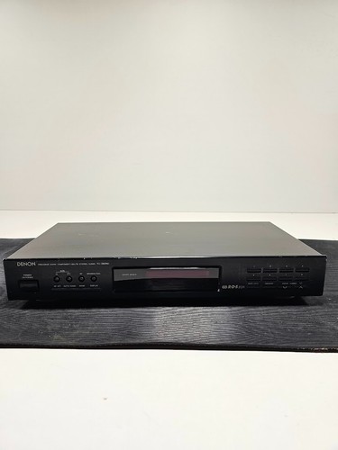 Used denon 380rd fm - tu-380rd, am/fm