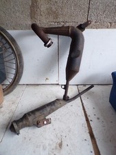 pot silencieux échappement KE Kawasaki K1 125 4123