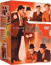 Dvd Stanlio & Ollio -