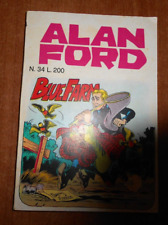 ALAN FORD n. 34 del 1972