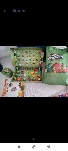 Super foodies collezione - super,