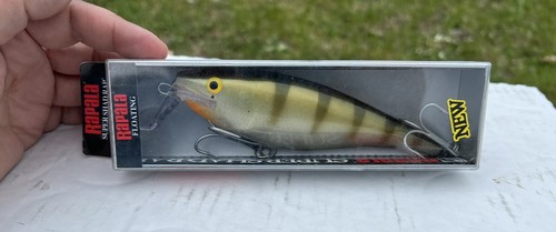 Rapala super shad rap ssr14 - rapala, yp