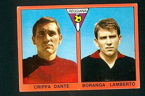 Calciatori mira 1967 - calciatori,