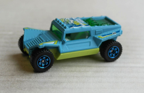 Matchbox coyote 500 - matchbox,