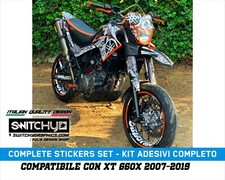 Kit adesivi grafiche yamaha - kit,