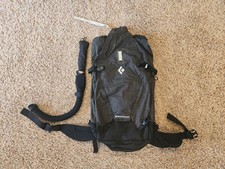 Black Diamond Cirque 35 Zaino da sci di fondo con elemento Avalung e coperchio