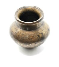 Antico Ottone Acqua Bere