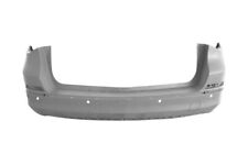 Paraurti Posteriore (4 Fori