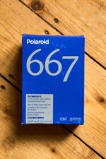 Polaroid 667 - Immagine