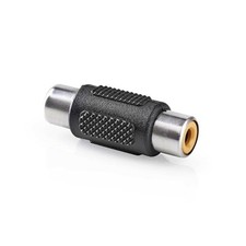 Connettore adattatore rca - connettore,
