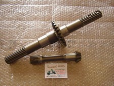 COPPIA CONICA FRESA MOTOCOLTIVATORE GOLDONI 22 10-33 DENTI