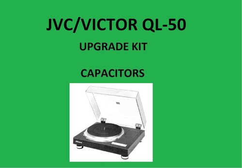 Kit riparazione giradischi - kit,