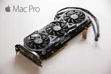 Apple Mac Pro nVIDIA GeForce GTX 970 4GB Graphics card CUDA
