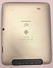 COPRI BATTERIA MEDIACOM S2 SMARTPAD 875S2 M-MP85S2 COVER POSTERIORE SCOCCA RETRO