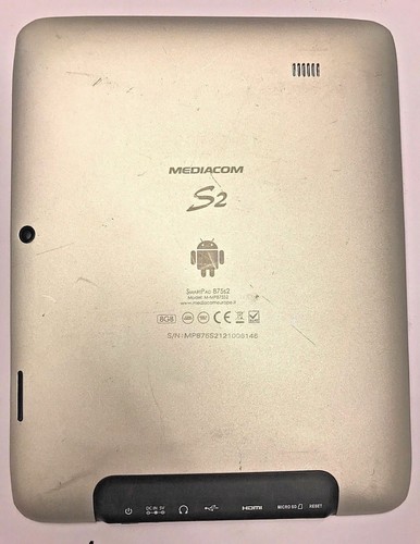 Copri batteria mediacom - copri,
