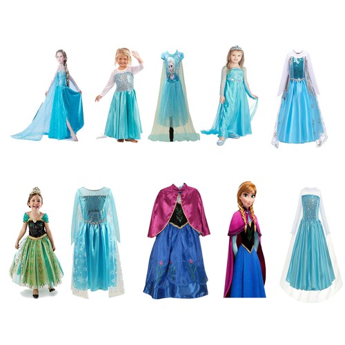 Vestito disney bambina - disney,