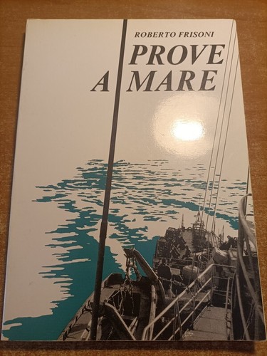 Roberto frisoni prove mare - frisoni,