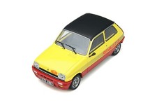 RENAULT 5 TS MONTE CARLOS 1978