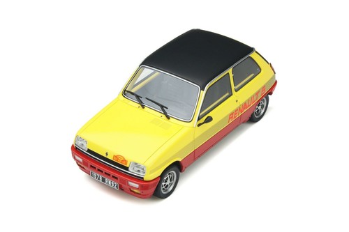 Renault monte carlos 1978 - 5, ts