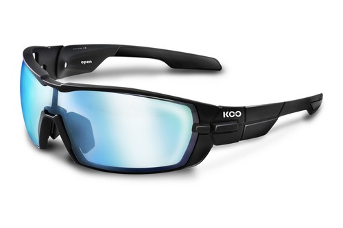 Koo open sunglasses black - koo,