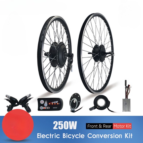 Kit conversione bike 36v - e-bike,