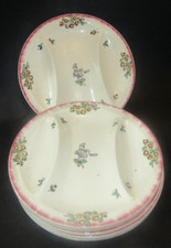 Set Di 8 Piatti Per Asparagi