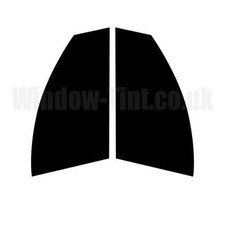 Pellicola Finestrini Anteriore