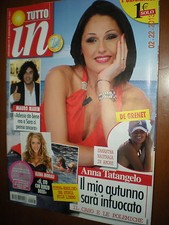 Tutto In.ANNA TATANGELO,ANNA