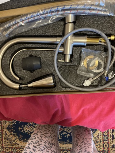 Miscelatore rubinetto cucina - , 3