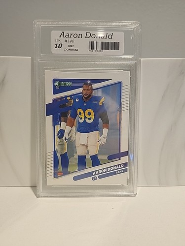 2021 donruss aaron - 💎,
