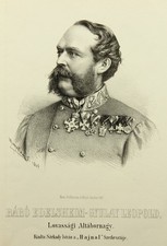 G. MARASTONI (*1834), Barone