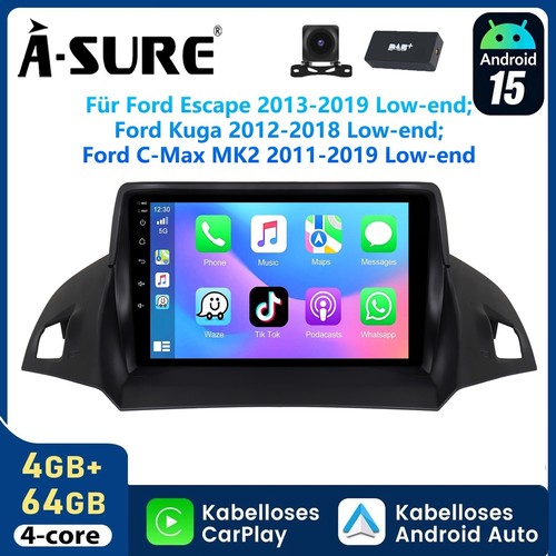 Autoradio dab kam 64gb - autoradio, 4g+64gb