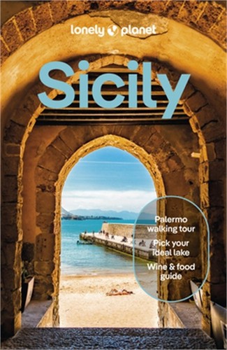 Lonely planet sicily - lonely,
