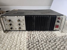 Amplificatore Electrosonic ES