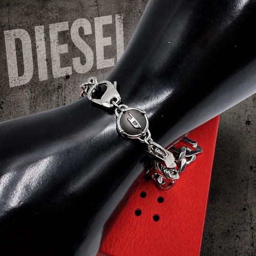 Bracciale catena argento