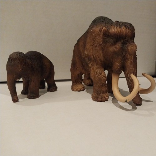 Schleich preistorico mammut - mammut, di
