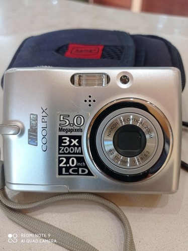 Nikon colpix 5 - ,