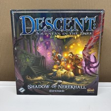 Descent Journeys in the Dark