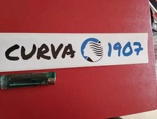 ADESIVO STICKERS ULTRAS CURVA NORD ATALANTA 1907 STRISCIA