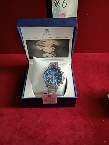 Orologio rocos uomo - rocos,