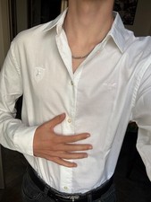 Camicia Uomo Scuderia Ferrari