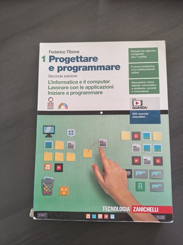 Libro progettare programmare - libro, e