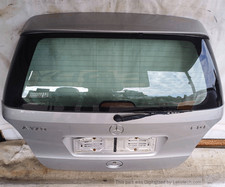 A1687405205 Portello post.  MERCEDES-BENZ Classe A (W168) 170 CDI Ber. c392a4
