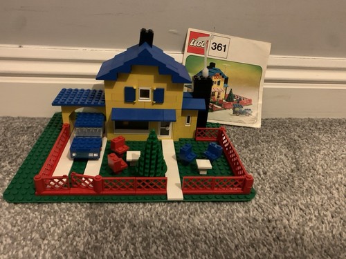 Lego 361 vintage - (anni, '70)