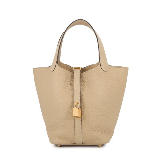Hermes picotin lock taglia - lock, pm