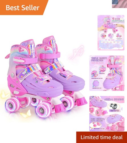 Pattini rotelle per ragazze - pattini,
