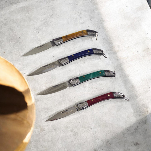 Coltellino collezione con - coltellino, da