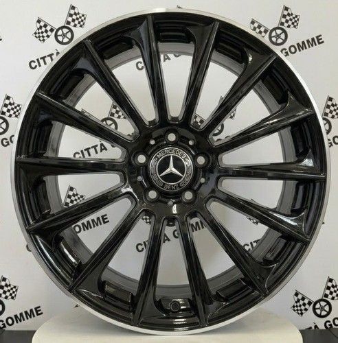 Cerchi lega mercedes - 4,