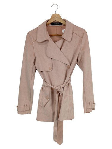 Zara trench donna rosa taglia - zara,