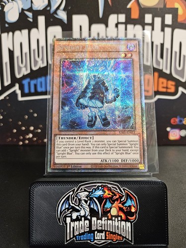 Yugioh ra05 en021 spright - yugioh,